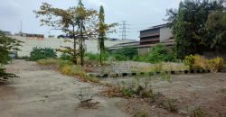 Kode : 20113 (Br), Dijual tanah pulo gadung, luas 5599 m2, Jakarta Timur