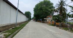 Kode : 20113 (Br), Dijual tanah pulo gadung, luas 5599 m2, Jakarta Timur