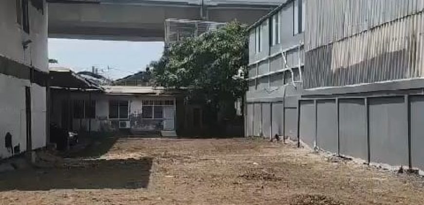 Kode : 20131 (Br/Dj), Dijual tanah pegangsaan, luas 1220 m2, jakarta Utara