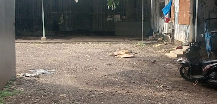 Kode : 20131 (Br/Dj), Dijual tanah pegangsaan, luas 1220 m2, jakarta Utara
