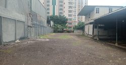 Kode : 20131 (Br/Dj), Dijual tanah pegangsaan, luas 1220 m2, jakarta Utara
