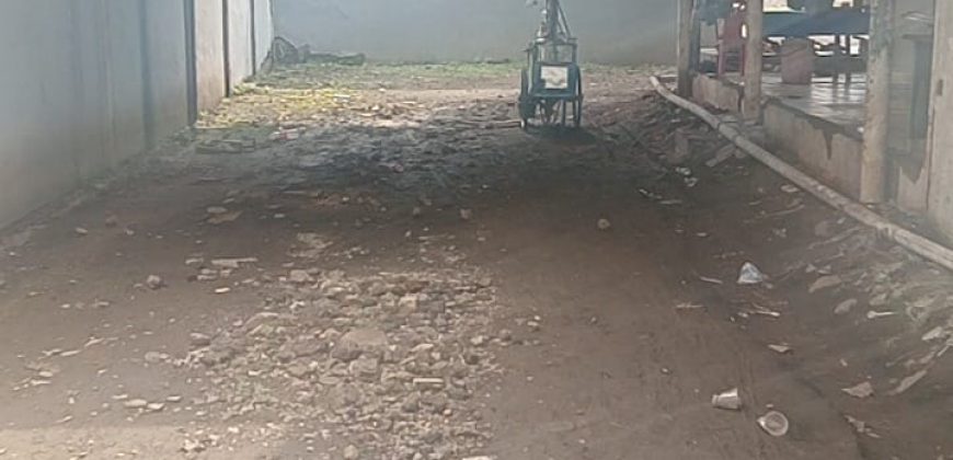 Kode : 20131 (Br/Dj), Dijual tanah pegangsaan, luas 1220 m2, jakarta Utara