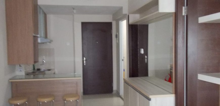 Kode : 18186 (Ta), Dijual apartment park view, luas 35 m2, jakarta Utara