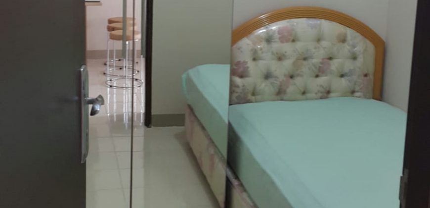 Kode : 18186 (Ta), Dijual apartment park view, luas 35 m2, jakarta Utara