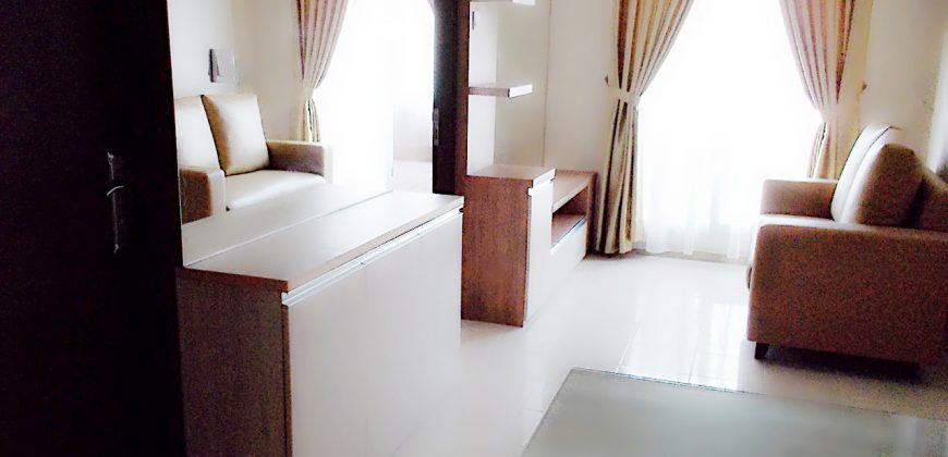 Kode : 18186 (Ta), Dijual apartment park view, luas 35 m2, jakarta Utara