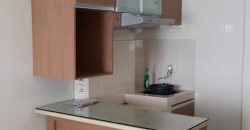 Kode : 18186 (Ta), Dijual apartment park view, luas 35 m2, jakarta Utara