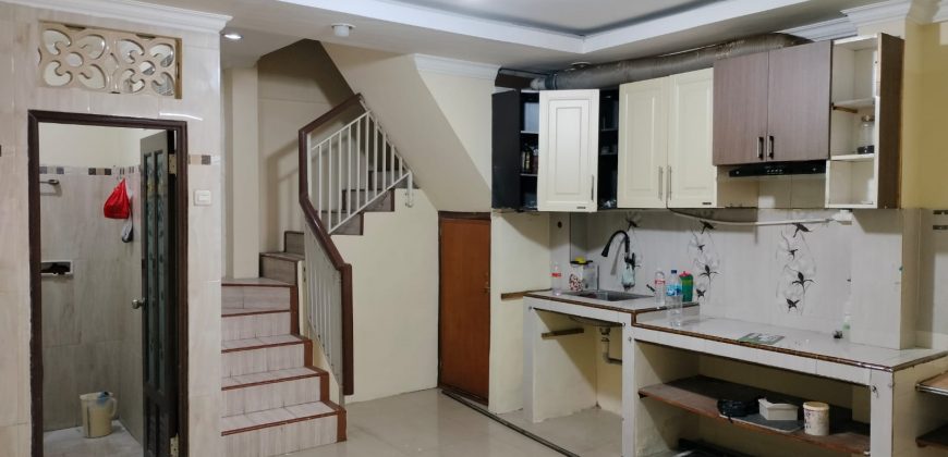 Kode : 20146 (Jn), Dijual/sewa rumah sunter , luas 67,5 m2, Jakarta Utara