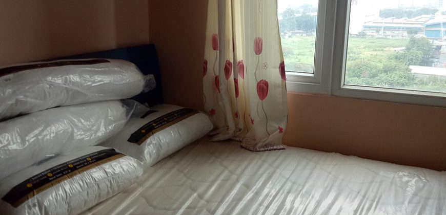 Kode : 20148 (Br), Dijual/sewa apartment park view, luas 35 m2, jakarta Utara