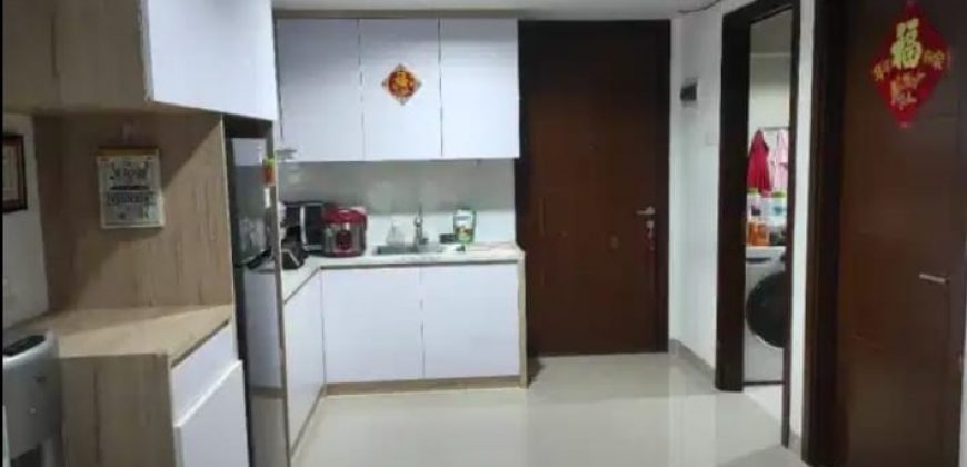 Kode : 20152 (Ha), Dijual apartment springhill, luas 60 m2, jakarta Pusat