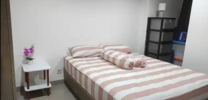 Kode : 20152 (Ha), Dijual apartment springhill, luas 60 m2, jakarta Pusat