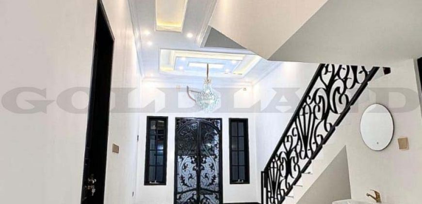 Kode : 20150 (Dj), Dijual rumah pulo mas, luas 105 m2, Jakarta Timur