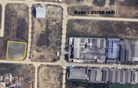 Kode : 20206 (Ad), Disewa gudang cikarang, luas 8337 m2, Bekasi