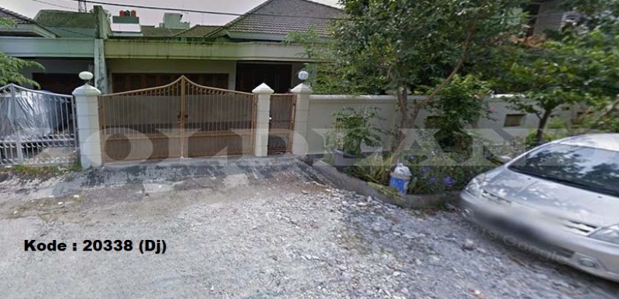 Kode : 20338 (Dj), Dijual rumah sunter,Luas 450 m2,Jakarta Utara