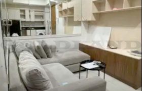 Kode : 20161 (Ha), Disewa apartment the mansion, luas 49 m2,Jakarta Pusat