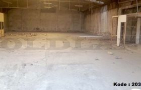 Kode : 20319 (Ad), Disewa gudang pluit, luas 1000 m2,jakarya Utara