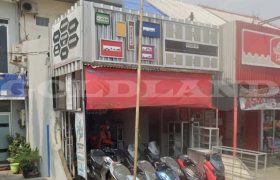 Kode : 20340 (Br/Dj),Disewa ruko tanjung priok, luas 54 m2,Jakarta Utara