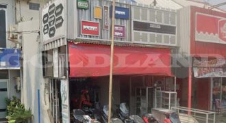 Kode : 20340 (Br/Dj),Disewa ruko tanjung priok, luas 54 m2,Jakarta Utara