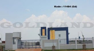 Kode : 11484 (Gd),Disewa gudang marunda, luas 5000 m2,jakarta Utara