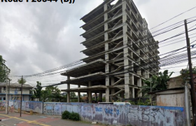 Kode : 20344 (Dj),Dijual gedung jatinegara,luas 4868 m2,Jakarta Timur