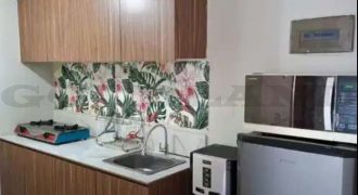 Kode : 20158 (Ha), Disewa apartment grand palace, luas 41 m2, Jakarta Pusat