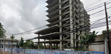 Kode : 20344 (Dj),Dijual gedung jatinegara,luas 4868 m2,Jakarta Timur