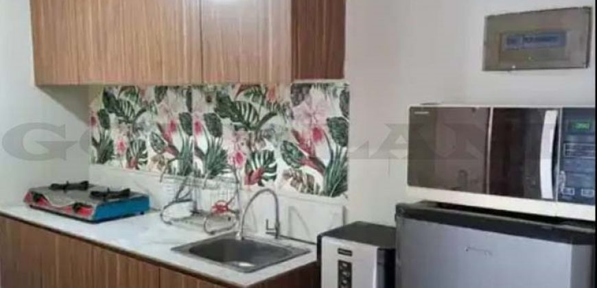 Kode : 20158 (Ha), Disewa apartment grand palace, luas 41 m2, Jakarta Pusat