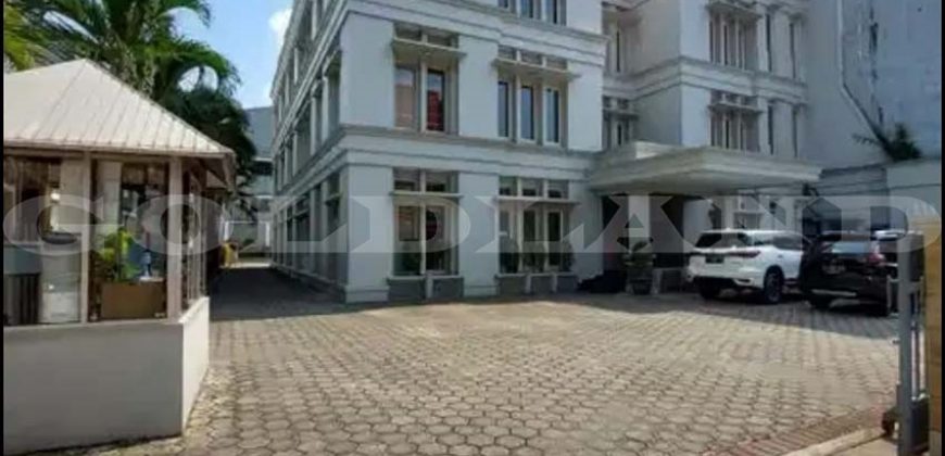 Kode : 20351 (Dj),Disewa gedung Tanah abang, luas 485 m2,Jakarta Pusat