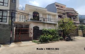 Kode : 19613 (Si),Dijual rumah sunter,Luas 192 m2,Jakarta Utara