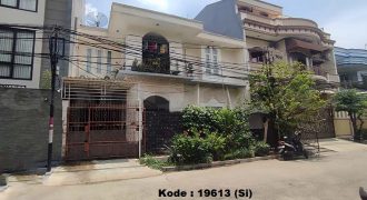 Kode : 19613 (Si),Dijual rumah sunter,Luas 192 m2,Jakarta Utara