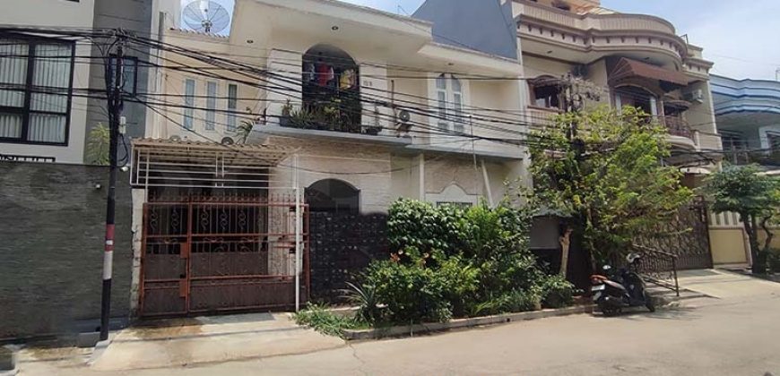 Kode : 19613 (Si),Dijual rumah sunter,Luas 192 m2,Jakarta Utara