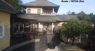 Kode : 19734 (So),Dijual Villa gianyar,luas 1400 m2,Bali