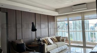 Kode : 20345 (Ak),Dijual apartment springhill,luas 196 m2,Jakarta Pusat