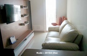 Kode : 20164 (Ha),Disewa apartment sunter icon,luas 42 m2,Jakarta Utara