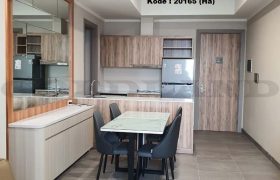 Kode : 20165 (Ha),Disewa apartment menara jakarta,luas 88 m2,Jakarta Pusat