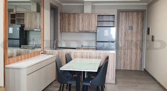 Kode : 20165 (Ha),Disewa apartment menara jakarta,luas 88 m2,Jakarta Pusat