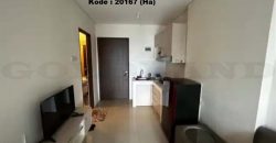 Kode : 20167 (Ha),Disewa apartment northland ancol,luas 42 m2,Jakarta Utara