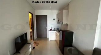 Kode : 20167 (Ha),Disewa apartment northland ancol,luas 42 m2,Jakarta Utara