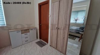 Kode : 20453 (Br/Si), Disewa apartment grand palace,luas 116 m2,Jakarta Pusat