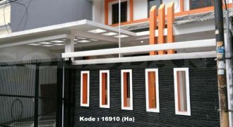 Kode : 16910 (Ha),Disewa rumah sunter,luas 77 m2,Jakarta Utara