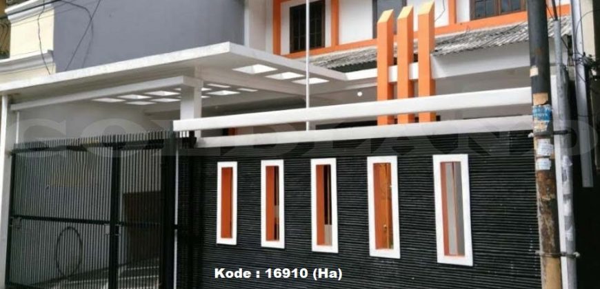 Kode : 16910 (Ha),Disewa rumah sunter,luas 77 m2,Jakarta Utara