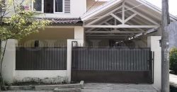 Kode : 03807 (Si),Disewa rumah sunter, luas 126 m2,Jakarta Utara