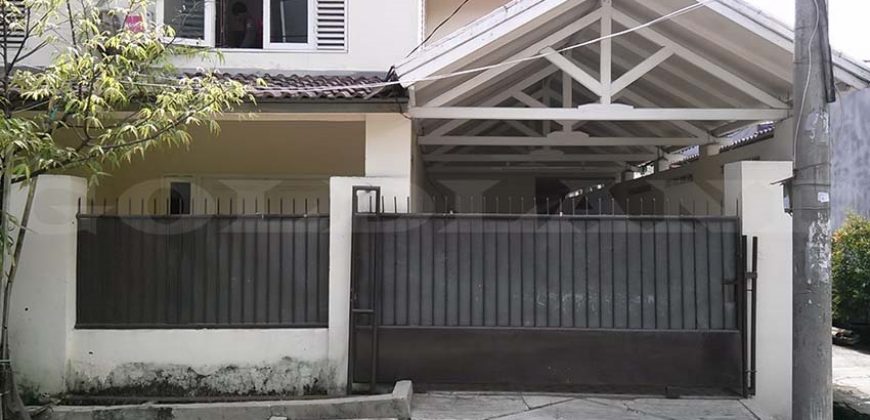 Kode : 03807 (Si),Disewa rumah sunter, luas 126 m2,Jakarta Utara