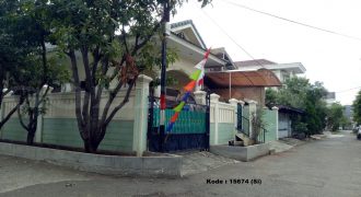 Kode : 15674 (Si), Disewa rumah sunter,luas 270 m2,Jakarta Utara