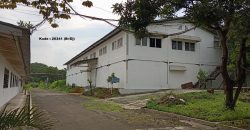 Kode : 20341 (Br/Dj),Disewa gudang jatiuwung, luas 1.7 Ha,Banten