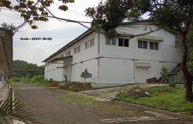 Kode : 20341 (Br/Dj),Disewa gudang jatiuwung, luas 1.7 Ha,Banten