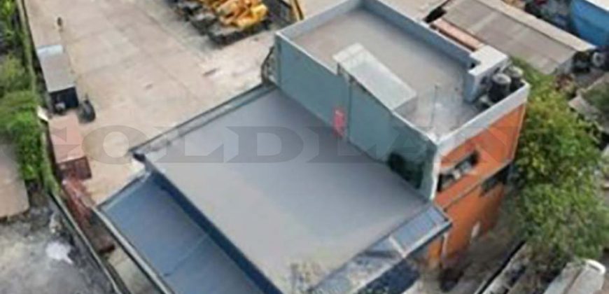 Kode : 20324 (Bn),Dijual gudang cilincing, luas 2200 m2,Jakarta Utara