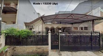 Kode : 13230 (Ap), Disewa rumah sunter,Luas 160 m2,Jakarta Utara