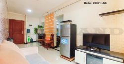 Kode : 20301 (Ad), Dijual apartment grand palace, luas 82 m2, Jakarta Pusat