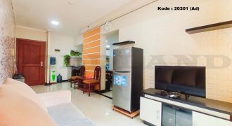 Kode : 20301 (Ad), Dijual apartment grand palace, luas 82 m2, Jakarta Pusat