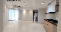 Kode : 20348 (Si),Disewa apartment the mansion,luas 79 m2,Jakarta Pusat